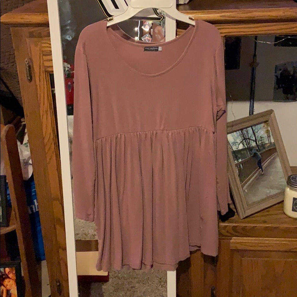 Longer dress/shirt